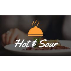 Food Restaurant Template