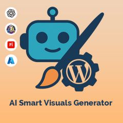 AI Smart Visuals Generator