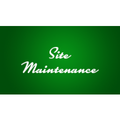 Joomla Site Maintenance