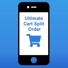 Cart Split Order Marketplace Extension for Magento 2 