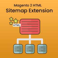 Magento 2 HTML Sitemap Extension