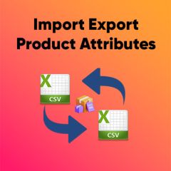 Magento 2 Import Export Product Attributes Extension 