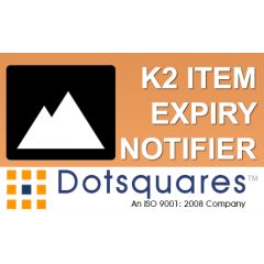 K2 Item Expiry Notifier Premium