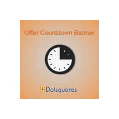 WP Offer Countdown Banner
