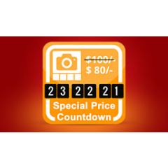 Special Price Countdown Timer
