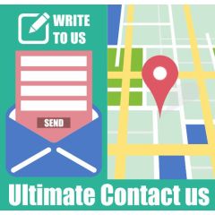 Ultimate Contact Us Page