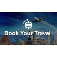 Book Your Travel Template